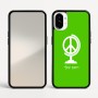 כיסוי בעיצוב אישי עם השם שלך לדגם - Nothing Phone (1) בעיצוב גלובוסי שלום