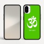כיסוי בעיצוב אישי עם השם שלך לדגם - Nothing Phone (1) בעיצוב סמל אום