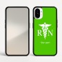 כיסוי בעיצוב אישי עם השם שלך לדגם - Nothing Phone (1) בעיצוב אחות מוסמכת