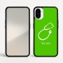 כיסוי בעיצוב אישי עם השם שלך לדגם - Nothing Phone (1) בעיצוב סטטוסקופ רופא