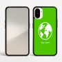 כיסוי בעיצוב אישי עם השם שלך לדגם - Nothing Phone (1) בעיצוב עולם