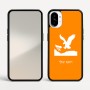 כיסוי בעיצוב אישי עם השם שלך לדגם - Nothing Phone (1) בעיצוב נשר אמריקאי