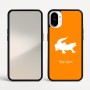 כיסוי בעיצוב אישי עם השם שלך לדגם - Nothing Phone (1) בעיצוב תנין