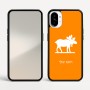 כיסוי בעיצוב אישי עם השם שלך לדגם - Nothing Phone (1) בעיצוב דישון