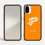 כיסוי בעיצוב אישי עם השם שלך לדגם - Nothing Phone (1) בעיצוב לדוג