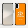 כיסוי בעיצוב אישי עם השם שלך לדגם - Nothing Phone (1) בעיצוב טויוטה