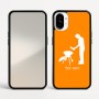 כיסוי בעיצוב אישי עם השם שלך לדגם - Nothing Phone (1) בעיצוב גריל ברביקיו