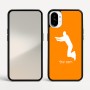כיסוי בעיצוב אישי עם השם שלך לדגם - Nothing Phone (1) בעיצוב פארקורינג