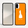כיסוי בעיצוב אישי עם השם שלך לדגם - Nothing Phone (1) בעיצוב נסיכה
