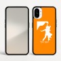 כיסוי בעיצוב אישי עם השם שלך לדגם - Nothing Phone (1) בעיצוב אישה רוקדת עם גבר