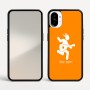 כיסוי בעיצוב אישי עם השם שלך לדגם - Nothing Phone (1) בעיצוב נגן גיטרה