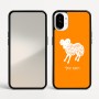 כיסוי בעיצוב אישי עם השם שלך לדגם - Nothing Phone (1) בעיצוב מזלות - טלה