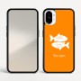 כיסוי בעיצוב אישי עם השם שלך לדגם - Nothing Phone (1) בעיצוב מזלות - דגים