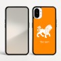 כיסוי בעיצוב אישי עם השם שלך לדגם - Nothing Phone (1) בעיצוב מזלות - אריה