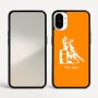 כיסוי בעיצוב אישי עם השם שלך לדגם - Nothing Phone (1) בעיצוב קאוגירל