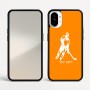 כיסוי בעיצוב אישי עם השם שלך לדגם - Nothing Phone (1) בעיצוב שחקן הוקי