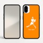 כיסוי בעיצוב אישי עם השם שלך לדגם - Nothing Phone (1) בעיצוב שחקן טניס