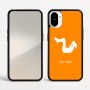 כיסוי בעיצוב אישי עם השם שלך לדגם - Nothing Phone (1) בעיצוב אישה מתאמנת