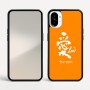 כיסוי בעיצוב אישי עם השם שלך לדגם - Nothing Phone (1) בעיצוב אהבה באותיות יפניות