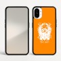 כיסוי בעיצוב אישי עם השם שלך לדגם - Nothing Phone (1) בעיצוב רוקנרול