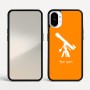 כיסוי בעיצוב אישי עם השם שלך לדגם - Nothing Phone (1) בעיצוב טלסקופ