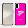 כיסוי בעיצוב אישי עם השם שלך לדגם - Nothing Phone (1) בעיצוב לדוג