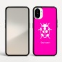 כיסוי בעיצוב אישי עם השם שלך לדגם - Nothing Phone (1) בעיצוב פרת משה רבנו
