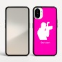 כיסוי בעיצוב אישי עם השם שלך לדגם - Nothing Phone (1) בעיצוב צלם - גברים