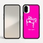 כיסוי בעיצוב אישי עם השם שלך לדגם - Nothing Phone (1) בעיצוב שחקן ביליארד
