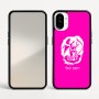 כיסוי בעיצוב אישי עם השם שלך לדגם - Nothing Phone (1) בעיצוב אנג'ל מוזיקלי