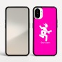 כיסוי בעיצוב אישי עם השם שלך לדגם - Nothing Phone (1) בעיצוב נגן גיטרה