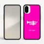 כיסוי בעיצוב אישי עם השם שלך לדגם - Nothing Phone (1) בעיצוב חצוצרה