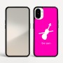 כיסוי בעיצוב אישי עם השם שלך לדגם - Nothing Phone (1) בעיצוב כינור
