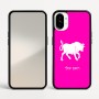 כיסוי בעיצוב אישי עם השם שלך לדגם - Nothing Phone (1) בעיצוב מזלות - שור