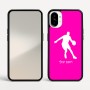 כיסוי בעיצוב אישי עם השם שלך לדגם - Nothing Phone (1) בעיצוב שחקן כדורסל