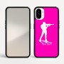 כיסוי בעיצוב אישי עם השם שלך לדגם - Nothing Phone (1) בעיצוב ביאתלון