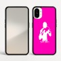כיסוי בעיצוב אישי עם השם שלך לדגם - Nothing Phone (1) בעיצוב אגרוף