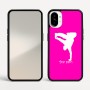 כיסוי בעיצוב אישי עם השם שלך לדגם - Nothing Phone (1) בעיצוב ברייקדאנס