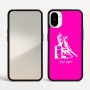 כיסוי בעיצוב אישי עם השם שלך לדגם - Nothing Phone (1) בעיצוב קאוגירל
