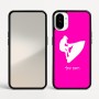 כיסוי בעיצוב אישי עם השם שלך לדגם - Nothing Phone (1) בעיצוב אופנוע ים