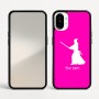 כיסוי בעיצוב אישי עם השם שלך לדגם - Nothing Phone (1) בעיצוב סמוראי