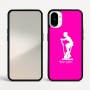 כיסוי בעיצוב אישי עם השם שלך לדגם - Nothing Phone (1) בעיצוב אימון ספינינג - אישה