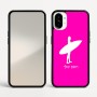 כיסוי בעיצוב אישי עם השם שלך לדגם - Nothing Phone (1) בעיצוב גלישה - גלישה