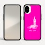 כיסוי בעיצוב אישי עם השם שלך לדגם - Nothing Phone (1) בעיצוב ביג בן