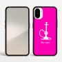 כיסוי בעיצוב אישי עם השם שלך לדגם - Nothing Phone (1) בעיצוב נרגילה