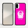 כיסוי בעיצוב אישי עם השם שלך לדגם - Nothing Phone (1) בעיצוב רוקנרול