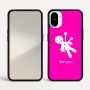 כיסוי בעיצוב אישי עם השם שלך לדגם - Nothing Phone (1) בעיצוב וודו