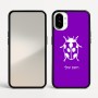 כיסוי בעיצוב אישי עם השם שלך לדגם - Nothing Phone (1) בעיצוב פרת משה רבנו