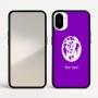 כיסוי בעיצוב אישי עם השם שלך לדגם - Nothing Phone (1) בעיצוב פני אריה