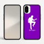 כיסוי בעיצוב אישי עם השם שלך לדגם - Nothing Phone (1) בעיצוב רקדן